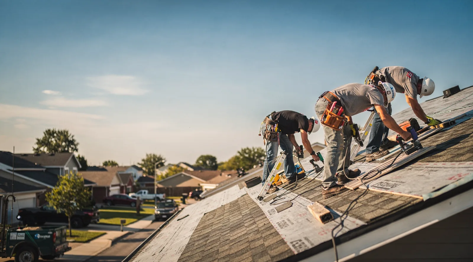 Roof Repair in Homer, AK near me